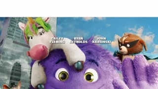 Imaginární přátelé