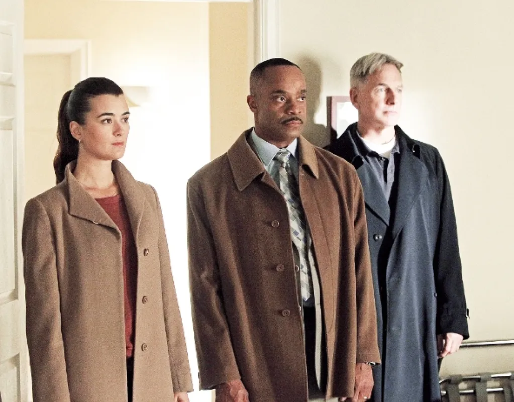 NCIS - Námorný vyšetrovací úrad, 2012 - fotogaléria