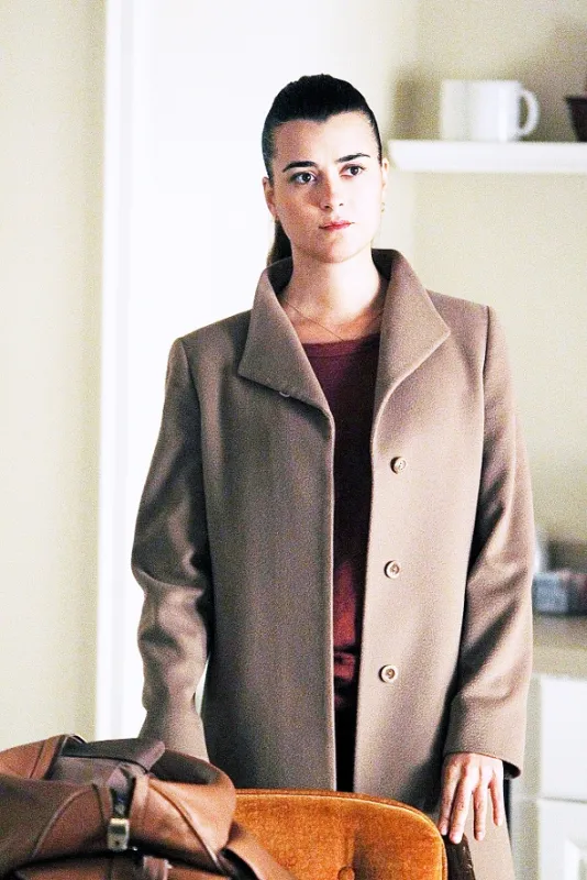 NCIS - Námorný vyšetrovací úrad, 2012 - fotogaléria