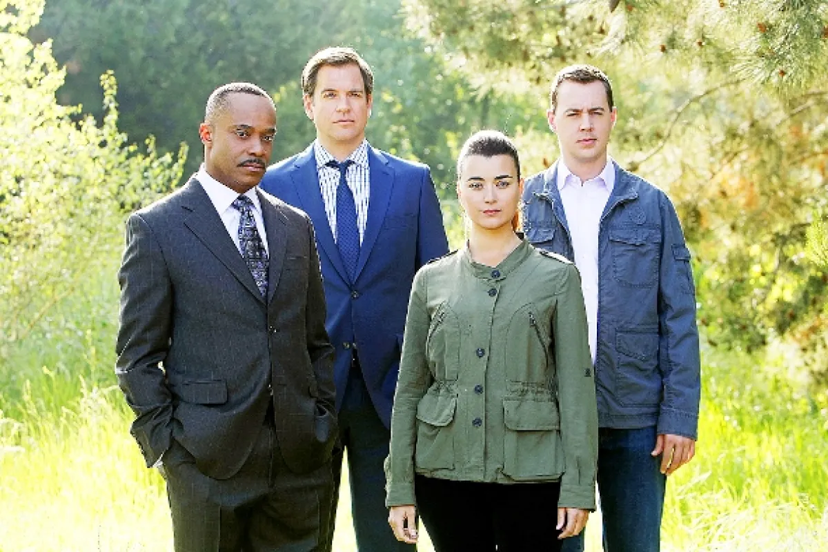 NCIS - Námorný vyšetrovací úrad, 2012 - fotogaléria