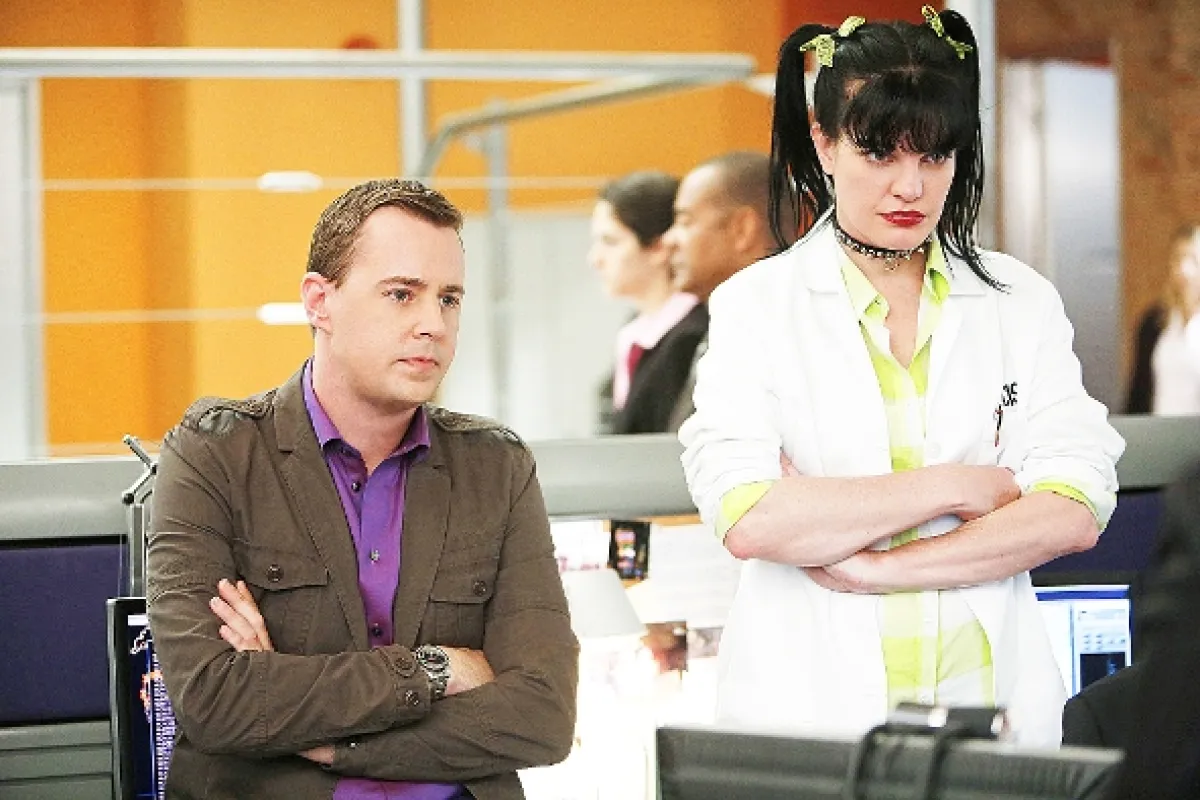NCIS - Námorný vyšetrovací úrad, 2012 - fotogaléria