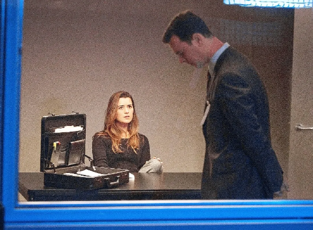 NCIS - Námorný vyšetrovací úrad, 2012 - fotogaléria