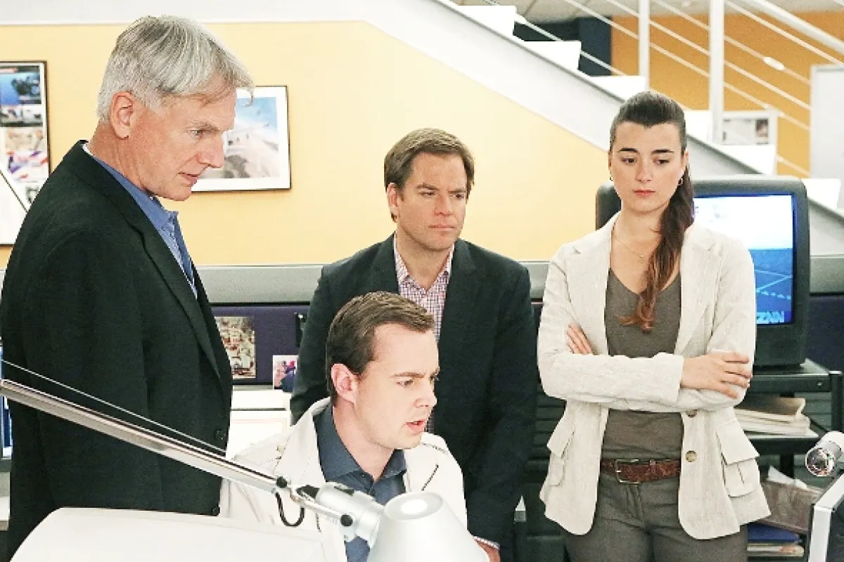 NCIS - Námorný vyšetrovací úrad, 2012 - fotogaléria