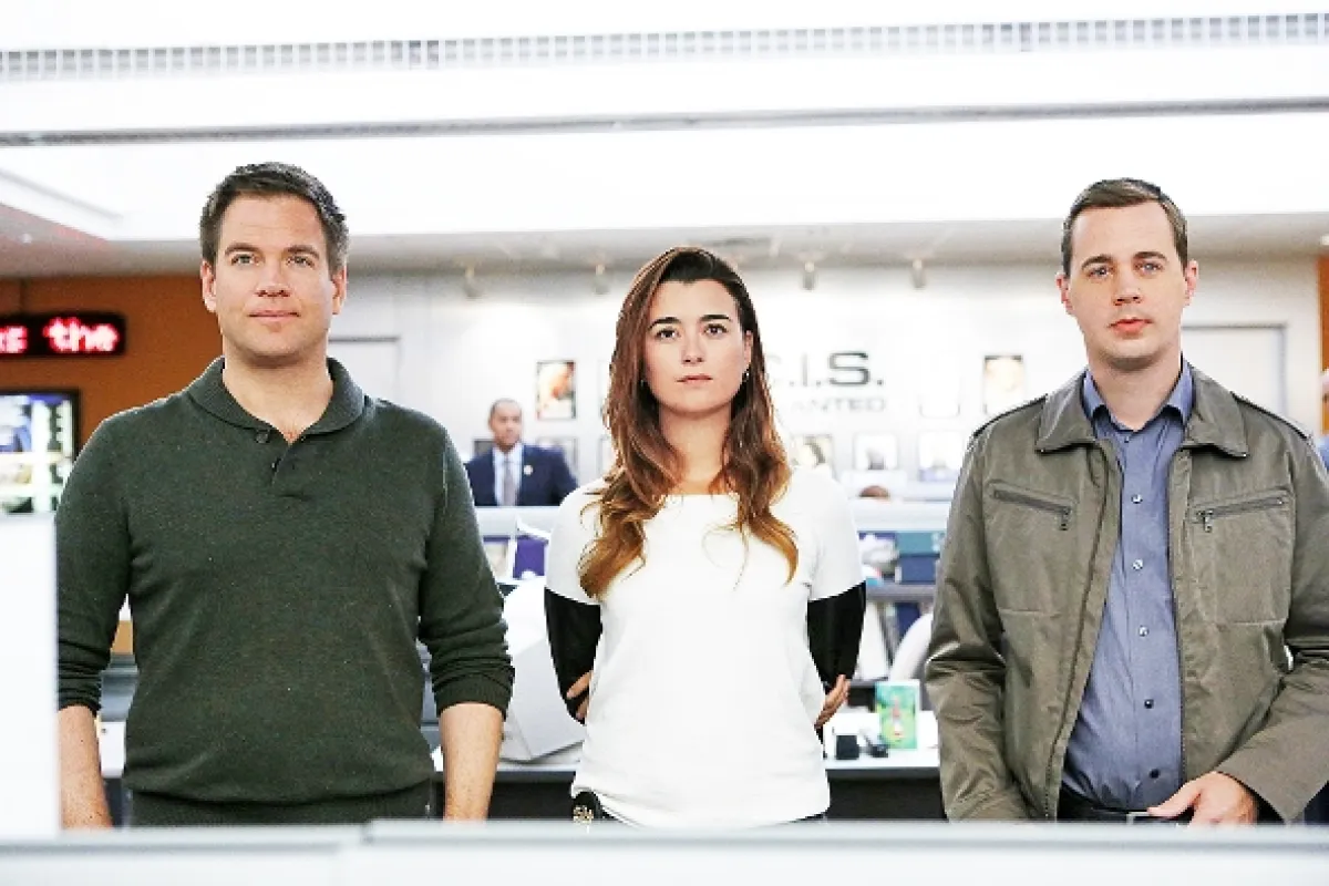 NCIS - Námorný vyšetrovací úrad, 2012 - fotogaléria
