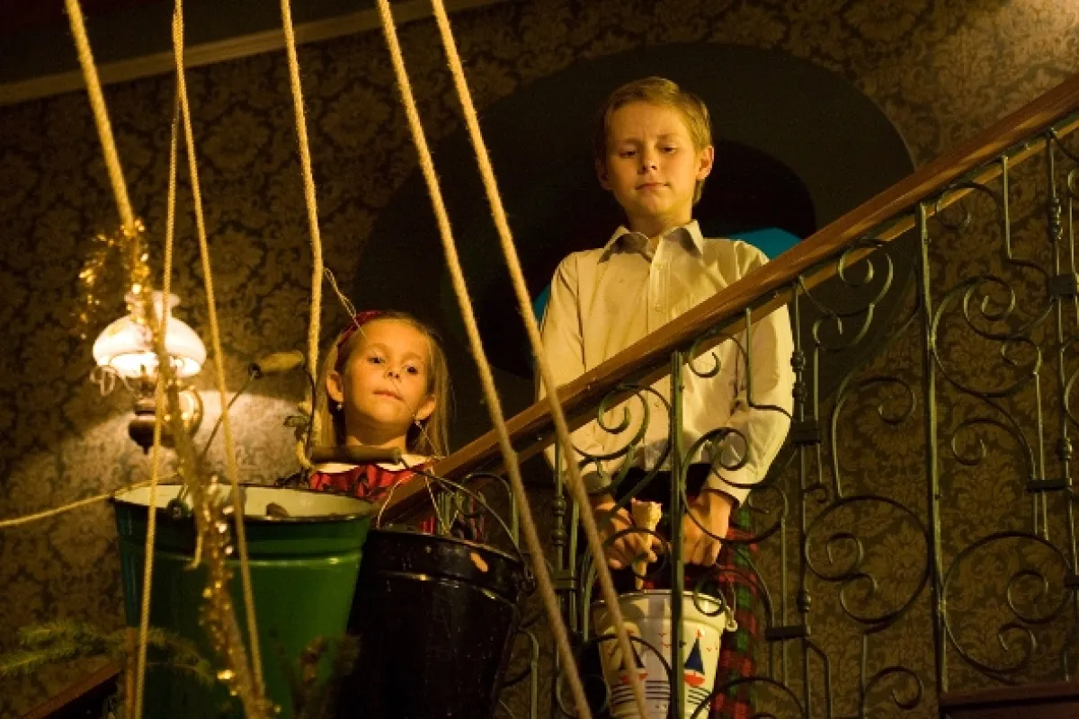 Past na Ježíška, 2006 - fotogaléria