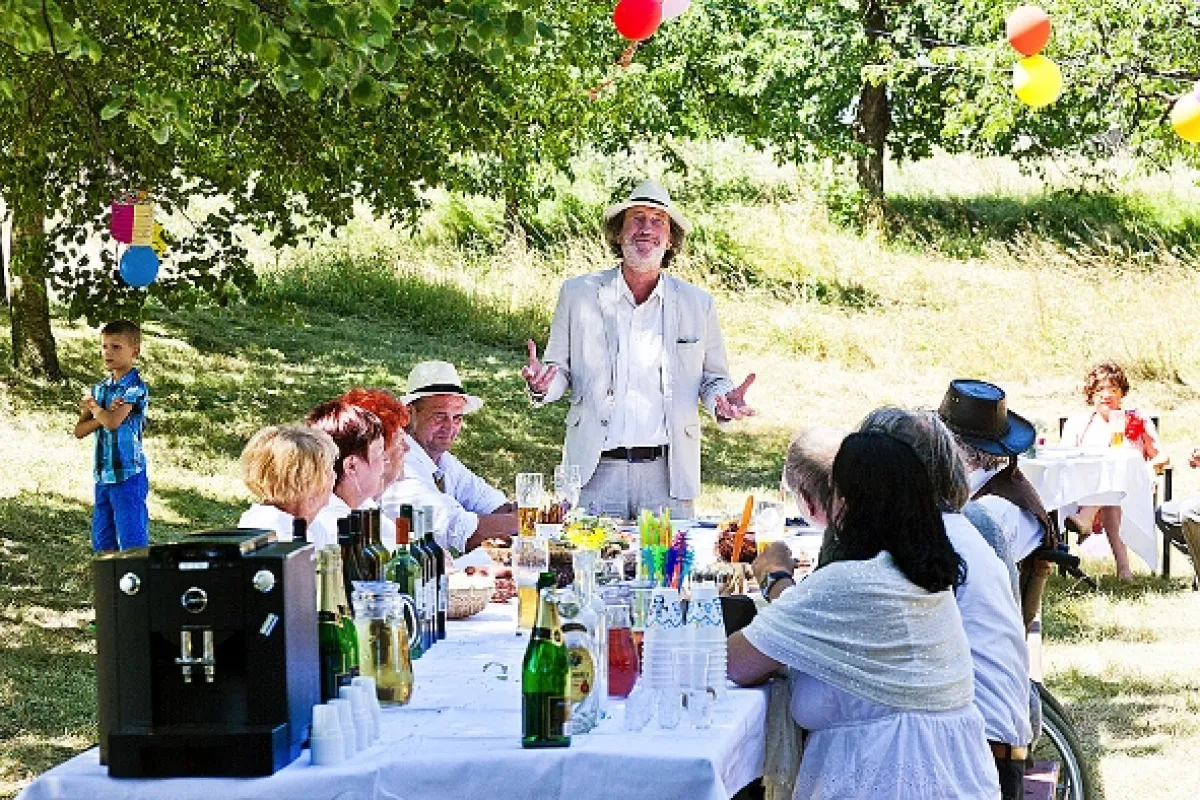 Dědictví aneb Kurva se neříká, 2014 - fotogaléria