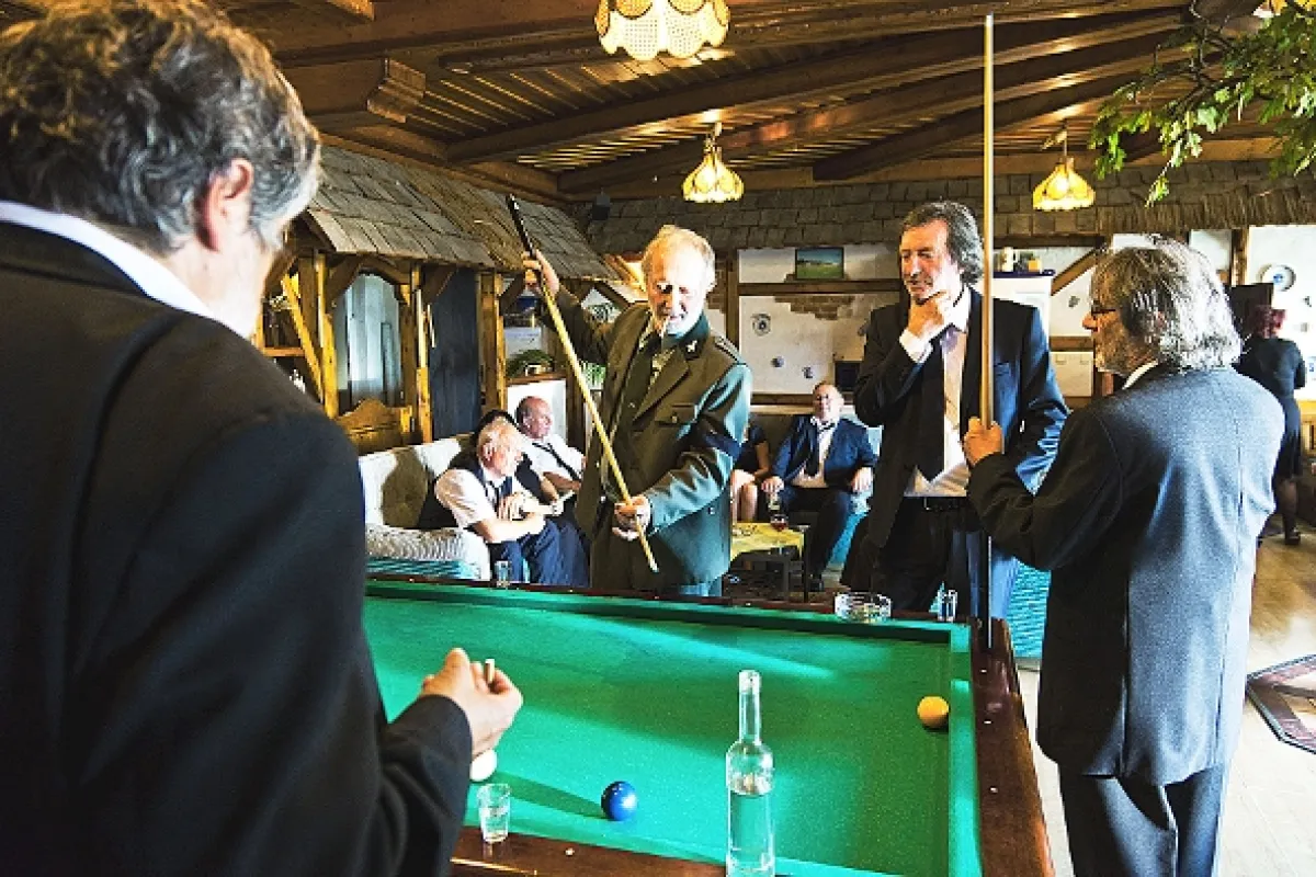 Dědictví aneb Kurva se neříká, 2014 - fotogaléria
