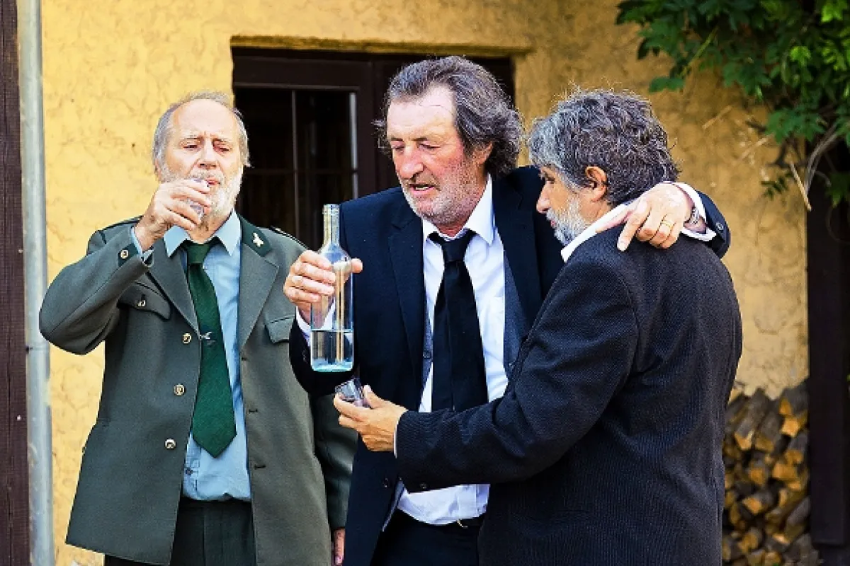 Dědictví aneb Kurva se neříká, 2014 - fotogaléria