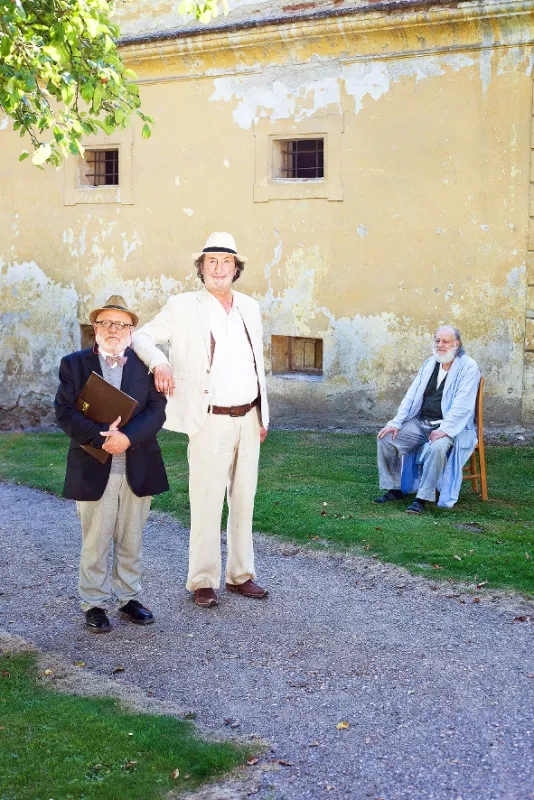 Dědictví aneb Kurva se neříká, 2014 - fotogaléria