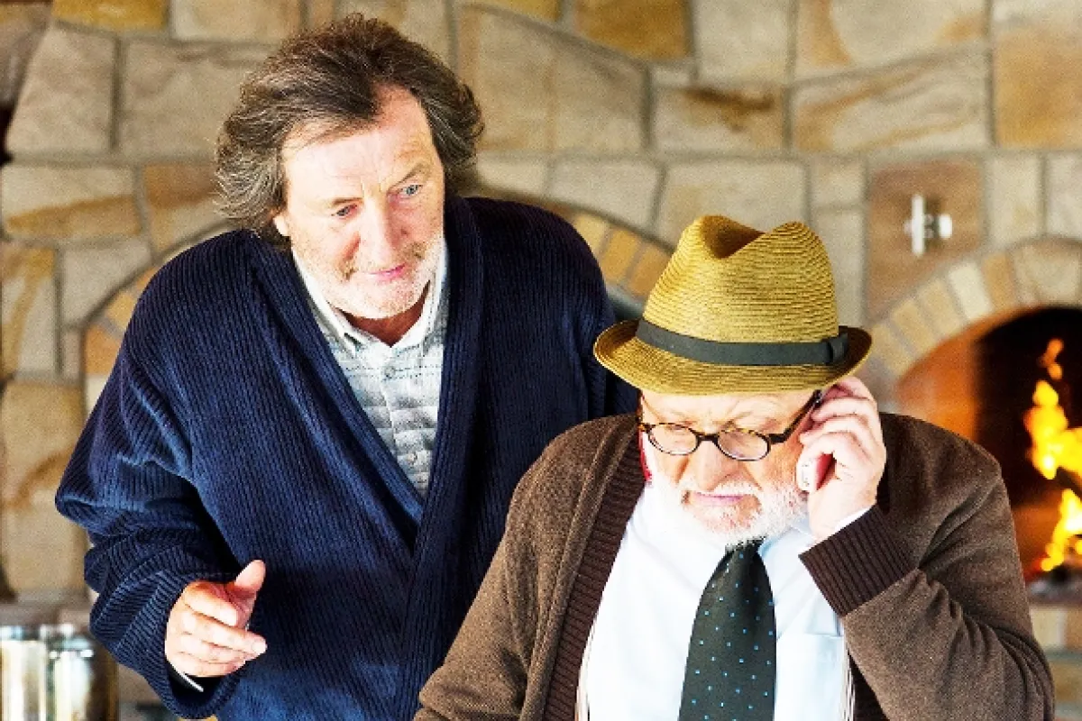 Dědictví aneb Kurva se neříká, 2014 - fotogaléria