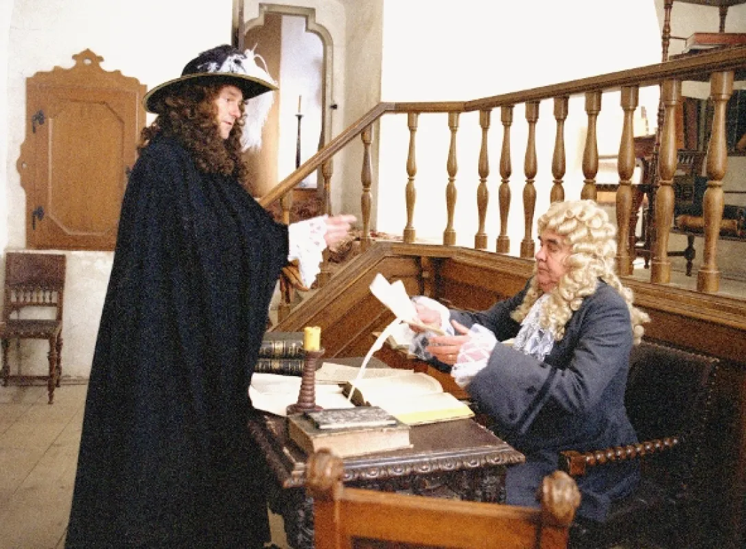 Dobrodružství kriminalistiky, 1991 - fotogaléria