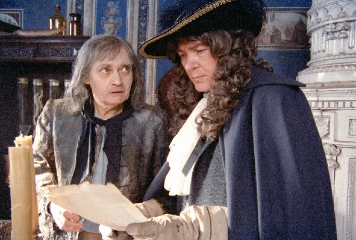 Dobrodružství kriminalistiky, 1991 - fotogaléria