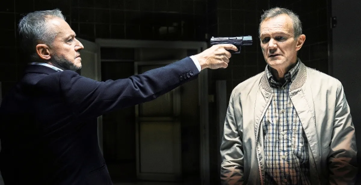 Fízli 3: V mene zásad (Psy 3. W Imię Zasad), 2020 - fotogaléria