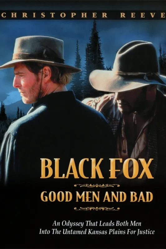 Černý lišák (Black Fox), 1993 - fotogaléria