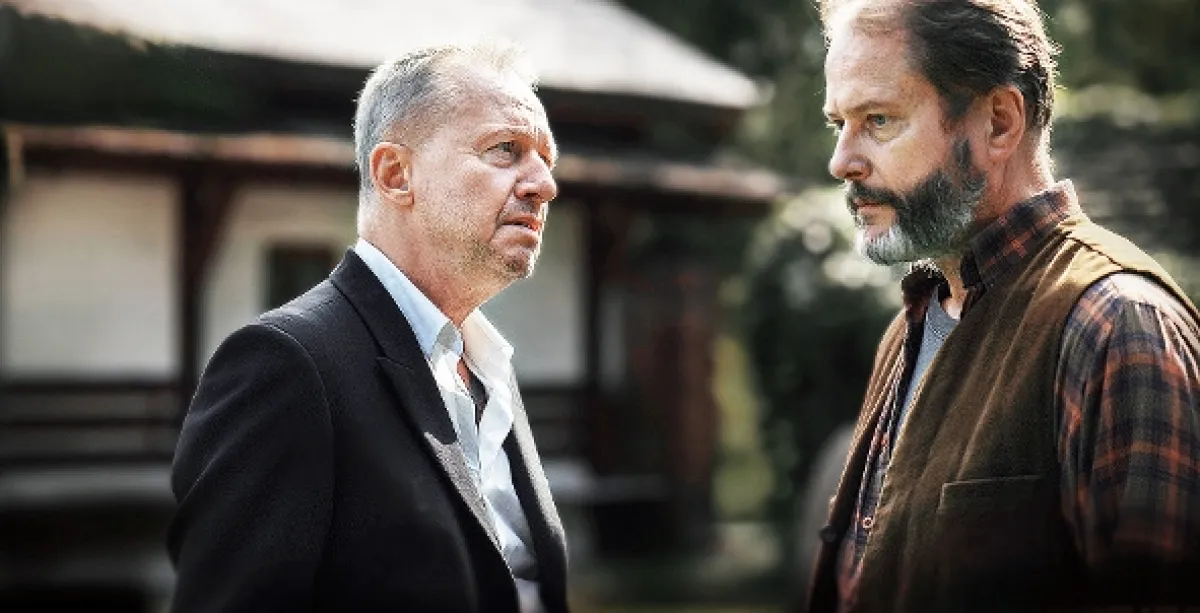 Fízli 3: V mene zásad (Psy 3. W Imię Zasad), 2020 - fotogaléria