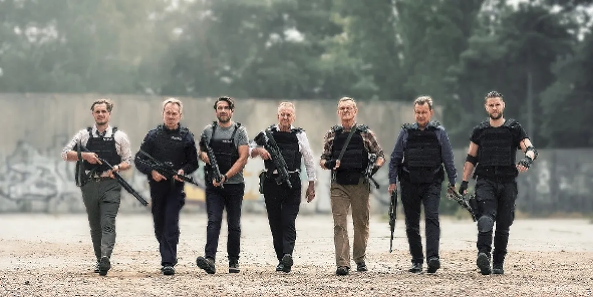 Fízli 3: V mene zásad (Psy 3. W Imię Zasad), 2020 - fotogaléria