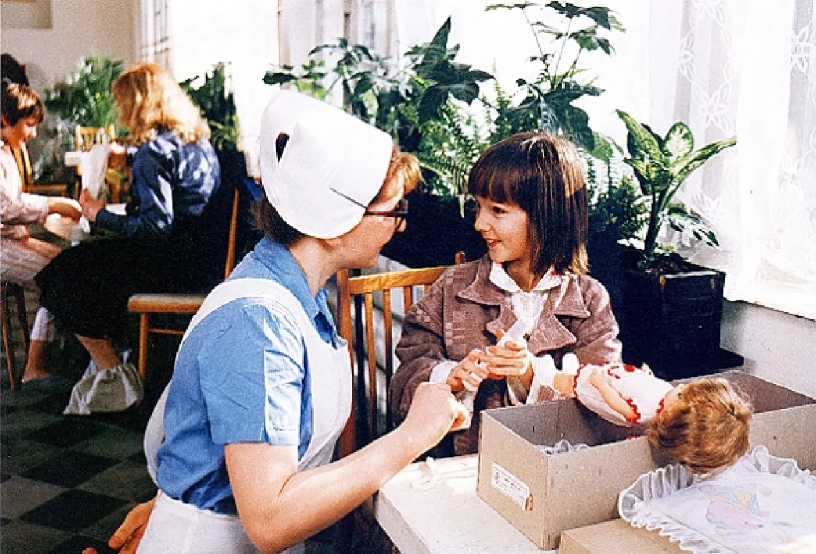 Počítanie ovečiek, 1981 - fotogaléria