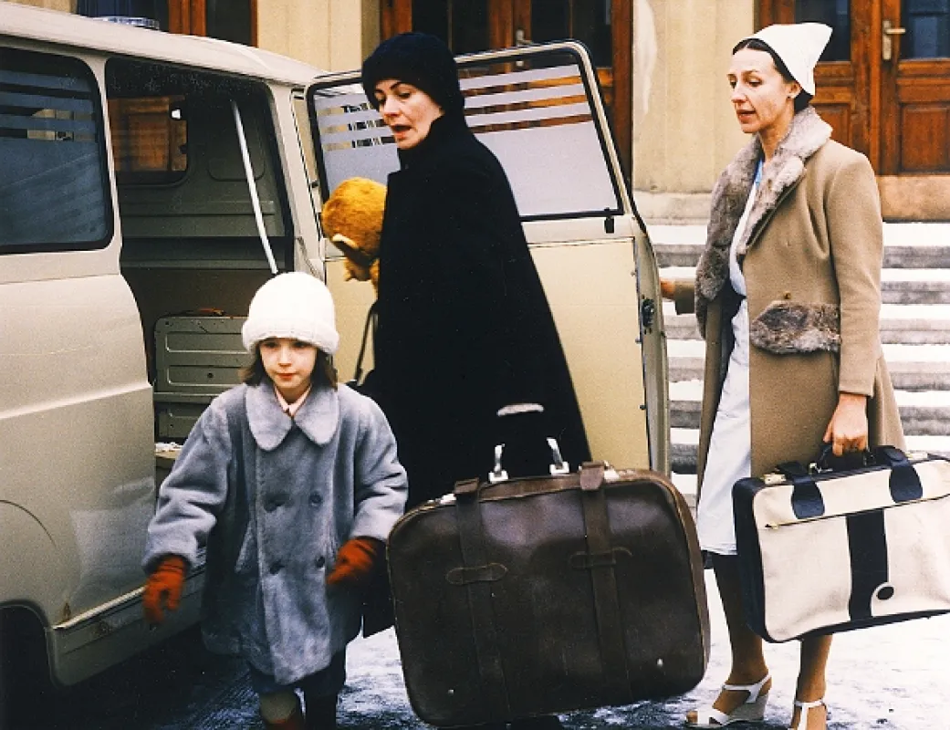 Počítanie ovečiek, 1981 - fotogaléria