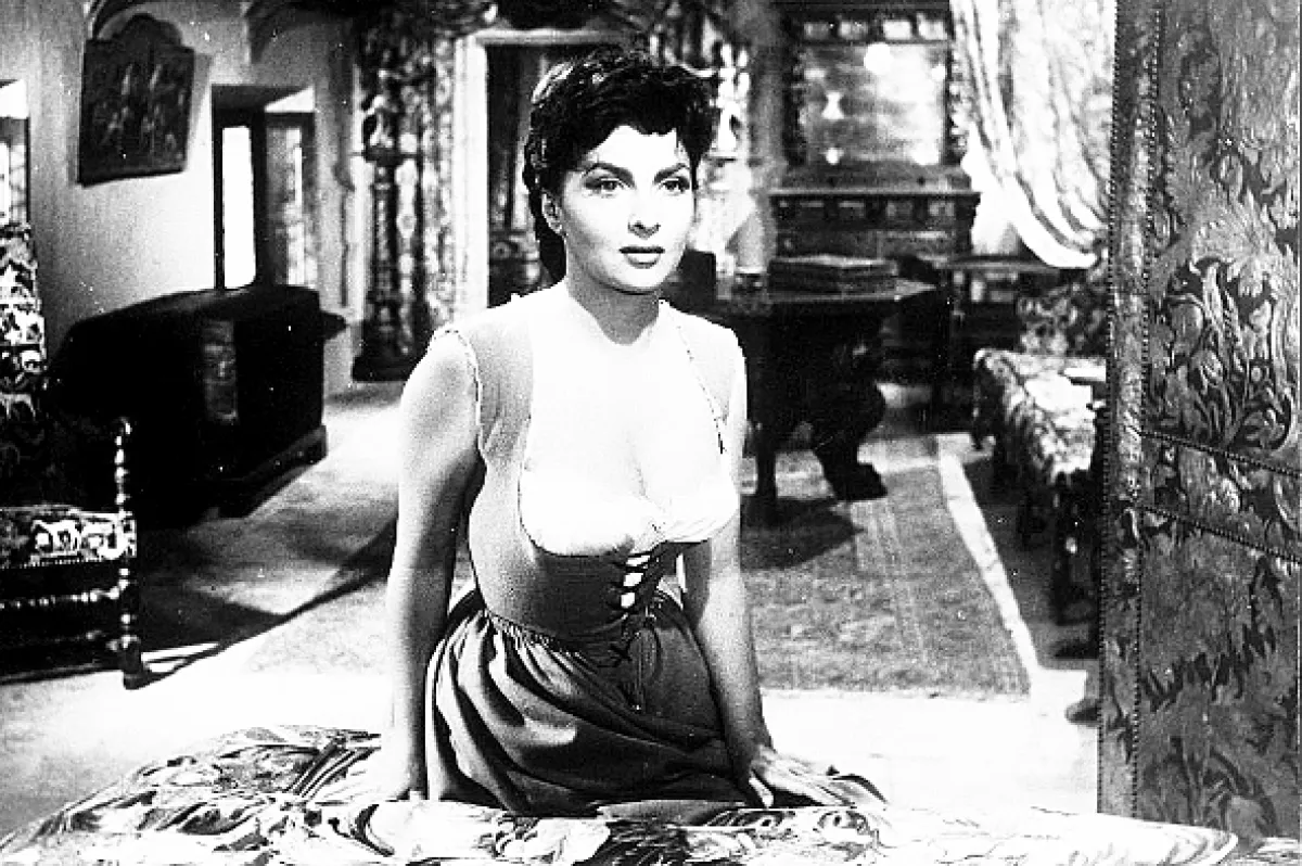 Fanfán Tulipán (Fanfan la Tulipe), 1952 - fotogaléria