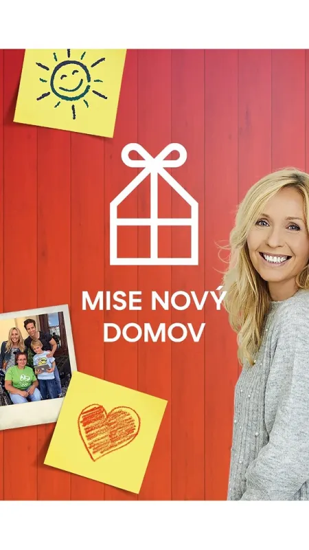 Mise nový domov, 2017 - fotogaléria