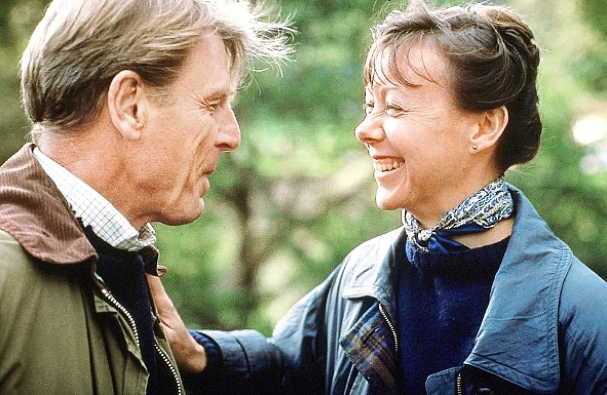 Rosamunde Pilcher: Září (Rosamunde Pilcher: September), 1996 - fotogaléria