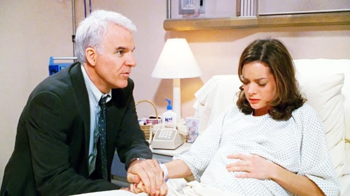 Hlava rodiny 2: Tatínek nebo dědeček (Father of the Bride, Part II), 1995 - fotogaléria