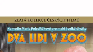 Dva lidi v zoo