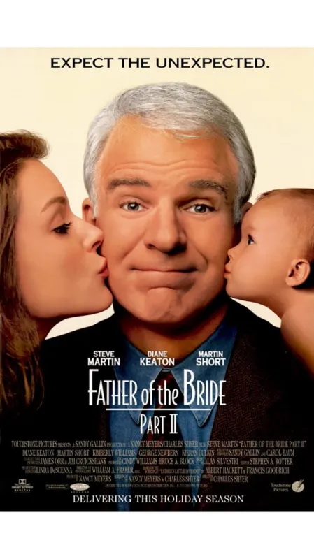Hlava rodiny 2: Tatínek nebo dědeček (Father of the Bride, Part II), 1995 - fotogaléria