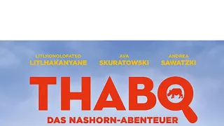Thabo a prípad Nosorožec