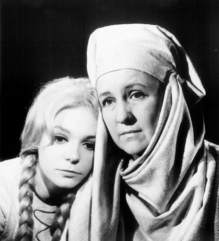 Sedem zhavranelých bratov, 1967 - fotogaléria