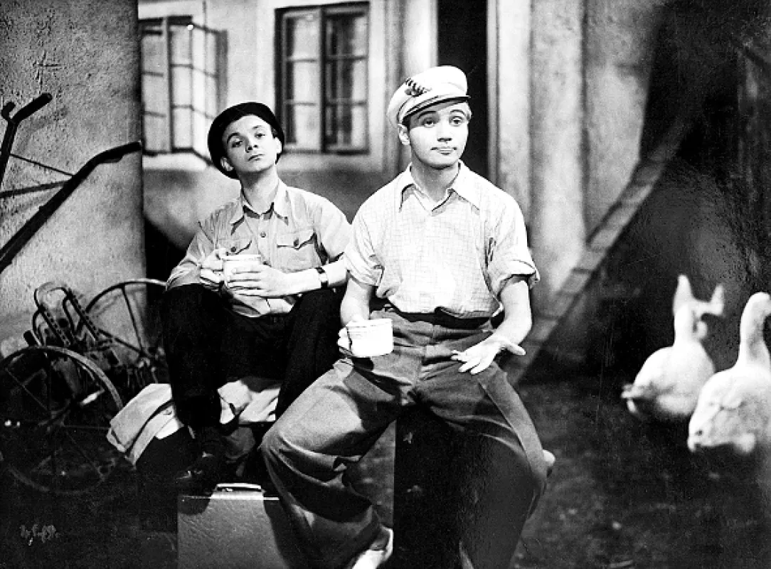 Studujeme za školou!, 1939 - fotogaléria