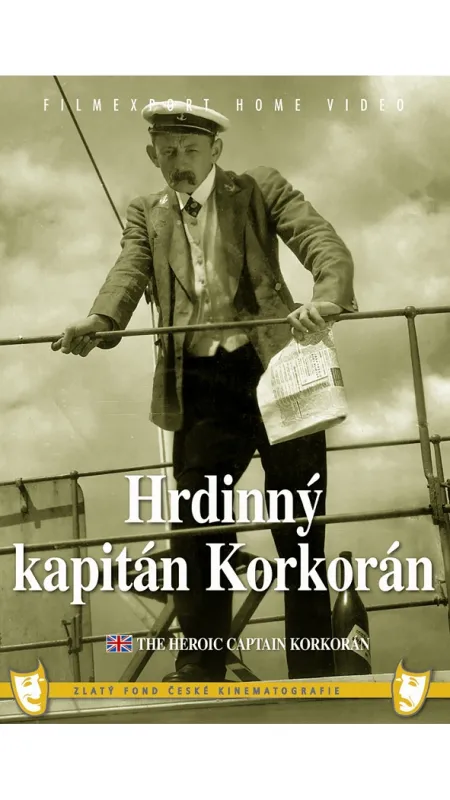 Hrdinný kapitán Korkorán, 1934 - fotogaléria