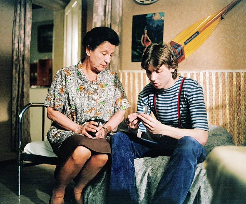 Fandy, ó Fandy, 1983 - fotogaléria