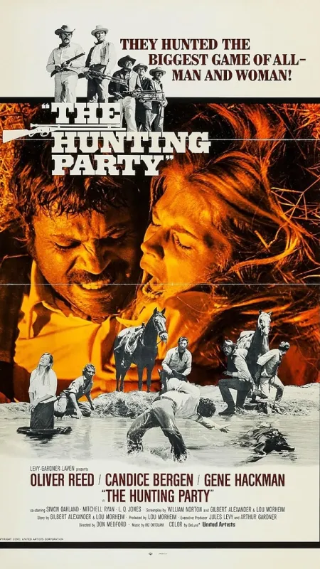 Lov (Hunting Party, The), 1971 - fotogaléria