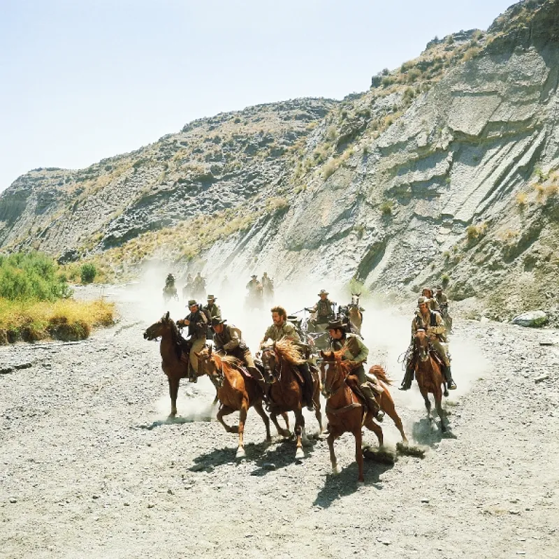 Lov (Hunting Party, The), 1971 - fotogaléria