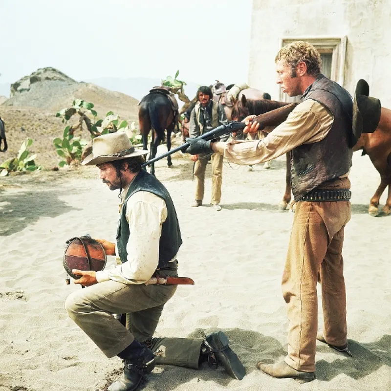 Lov (Hunting Party, The), 1971 - fotogaléria