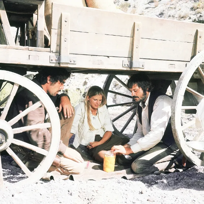 Lov (Hunting Party, The), 1971 - fotogaléria