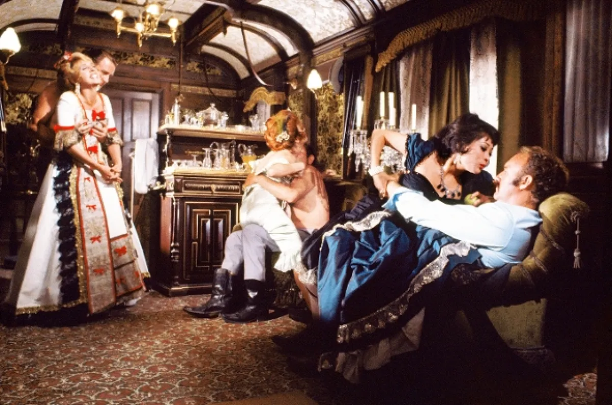 Lov (Hunting Party, The), 1971 - fotogaléria