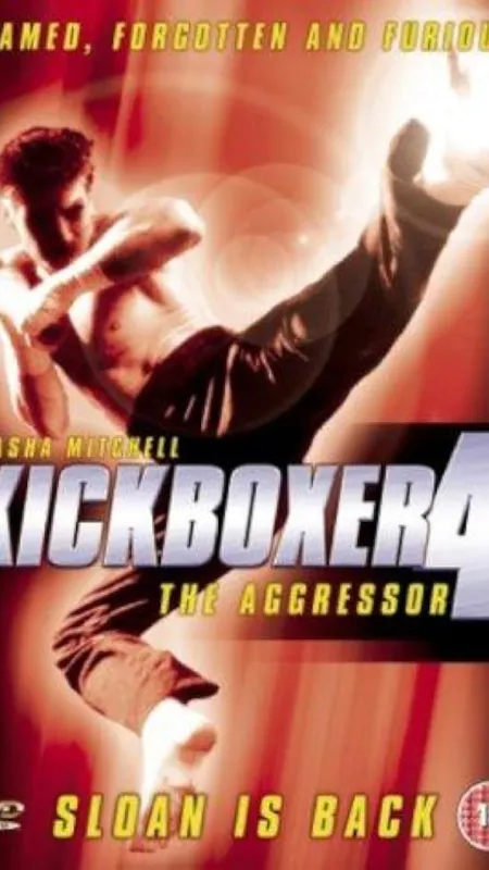 Kickboxer 4: Aggresor (Kickboxer 4: The Aggressor), 1994 - fotogaléria