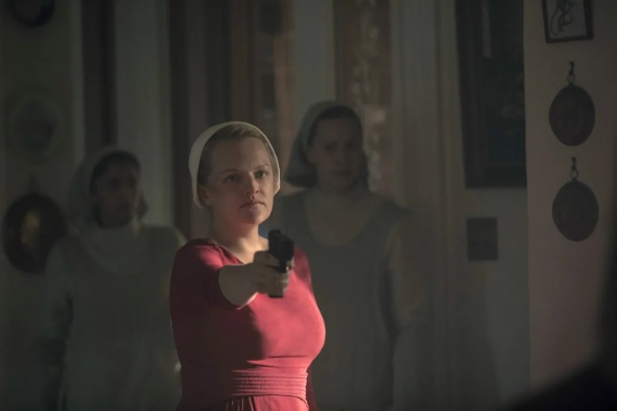 Příběh služebnice (The Handmaid’s Tale III: Mayday), 2019 - fotogaléria