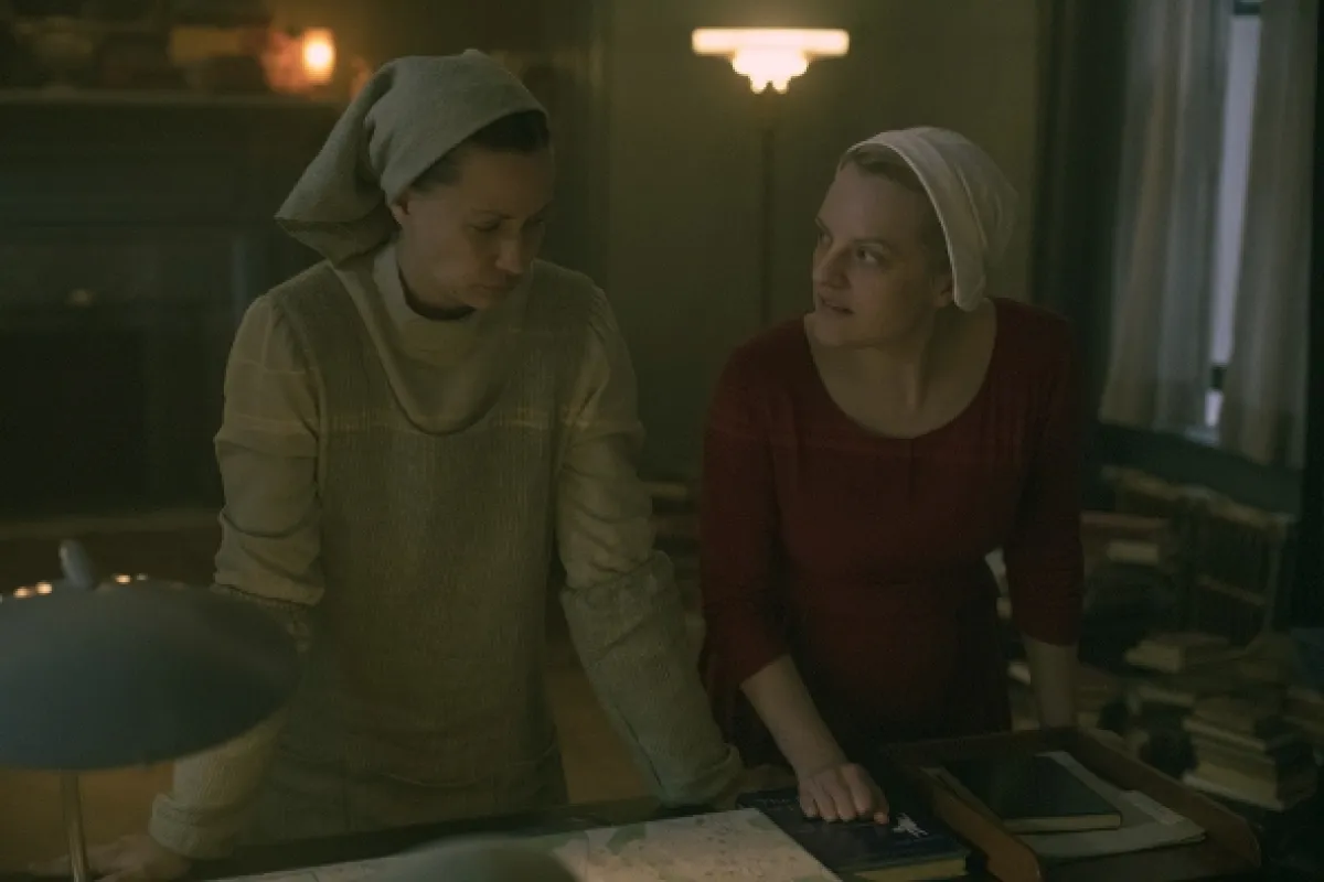 Příběh služebnice (The Handmaid’s Tale III: Mayday), 2019 - fotogaléria