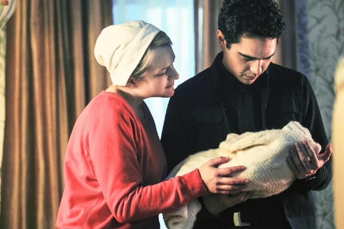 Příběh služebnice (The Handmaid’s Tale II), 2018 - fotogaléria