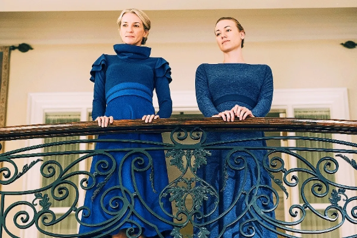 Příběh služebnice (The Handmaid’s Tale II), 2018 - fotogaléria