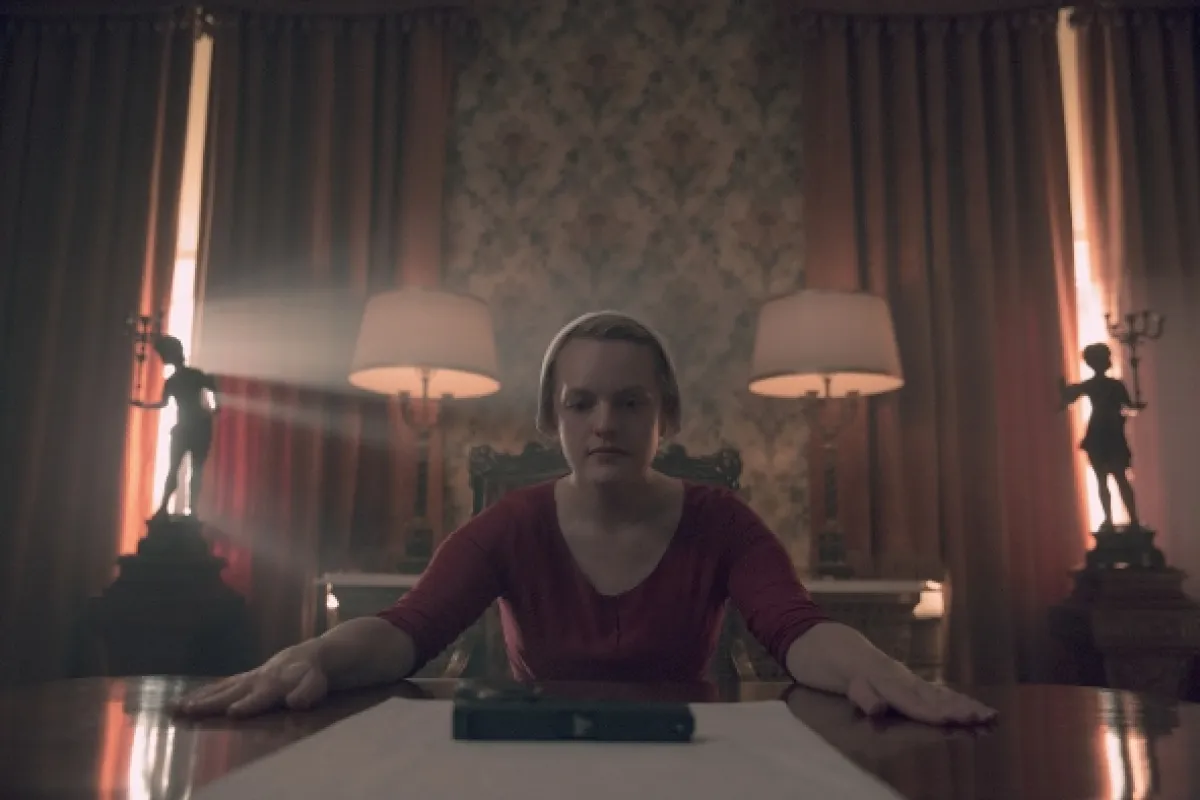 Příběh služebnice (The Handmaid’s Tale III: Mayday), 2019 - fotogaléria