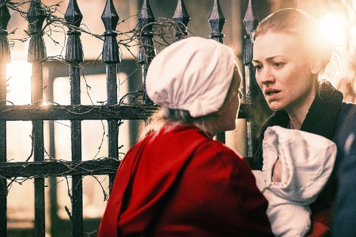 Příběh služebnice (The Handmaid’s Tale II), 2018 - fotogaléria