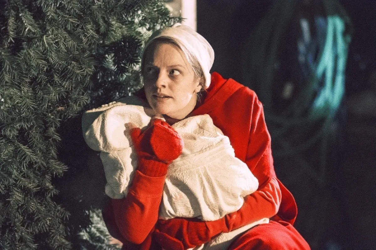 Příběh služebnice (The Handmaid’s Tale II), 2018 - fotogaléria