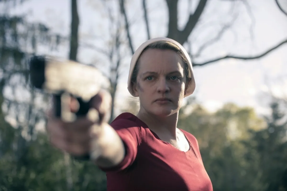 Příběh služebnice (The Handmaid’s Tale III: Mayday), 2019 - fotogaléria