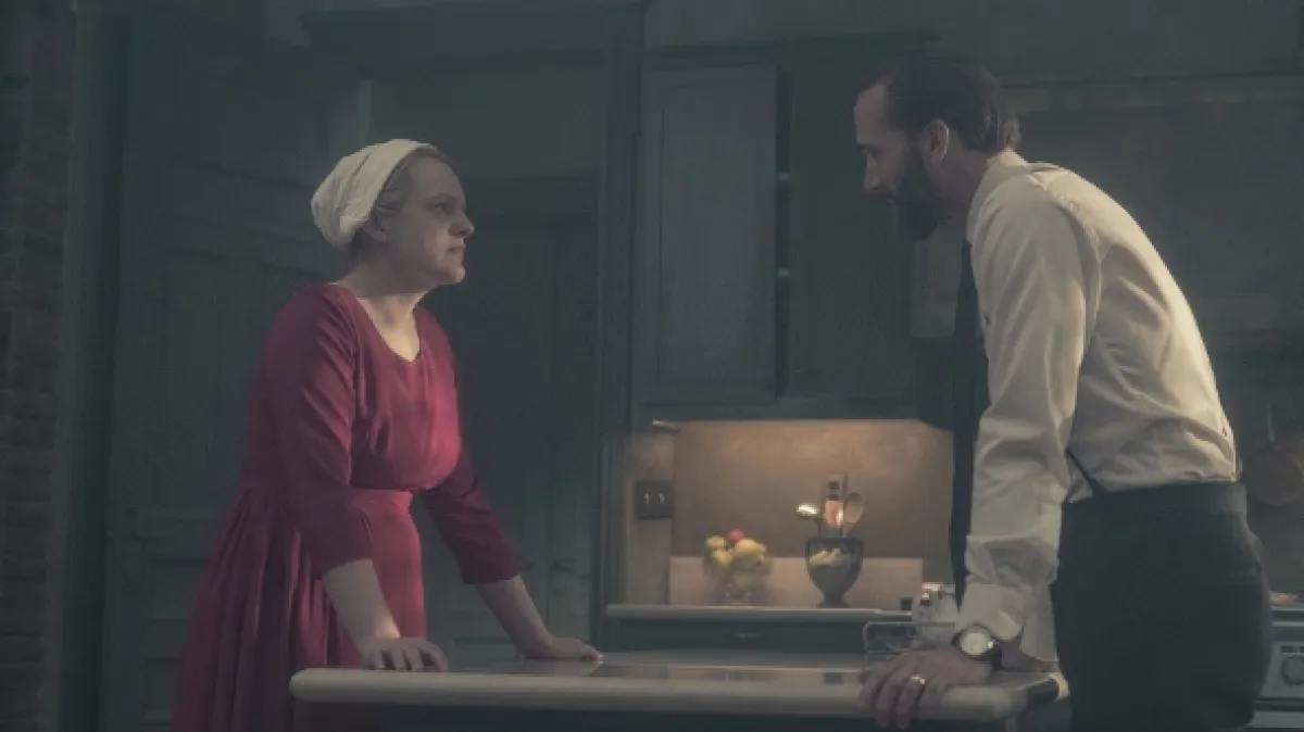 Příběh služebnice (The Handmaid’s Tale II), 2018 - fotogaléria