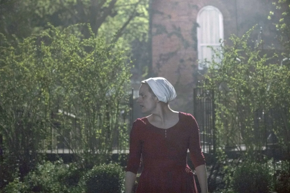 Příběh služebnice (The Handmaid’s Tale III: Mayday), 2019 - fotogaléria