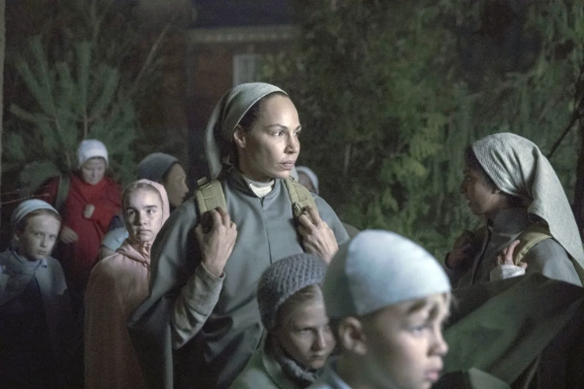Příběh služebnice (The Handmaid’s Tale III: Mayday), 2019 - fotogaléria